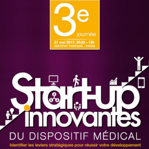 Retour sur la 3ème journée Start-up innovantes du Dispositif Médical