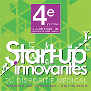 4ème Journée Start-up innovantes du Dispositif Médical 